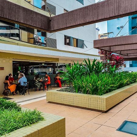 Maceio Facilities Temporada Na Ponta Verde Kültér fotó