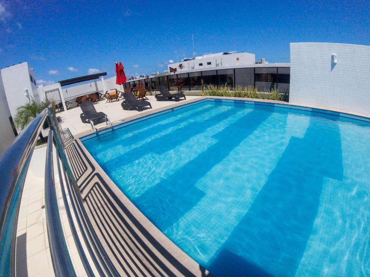 Maceio Facilities Temporada Na Ponta Verde Kültér fotó