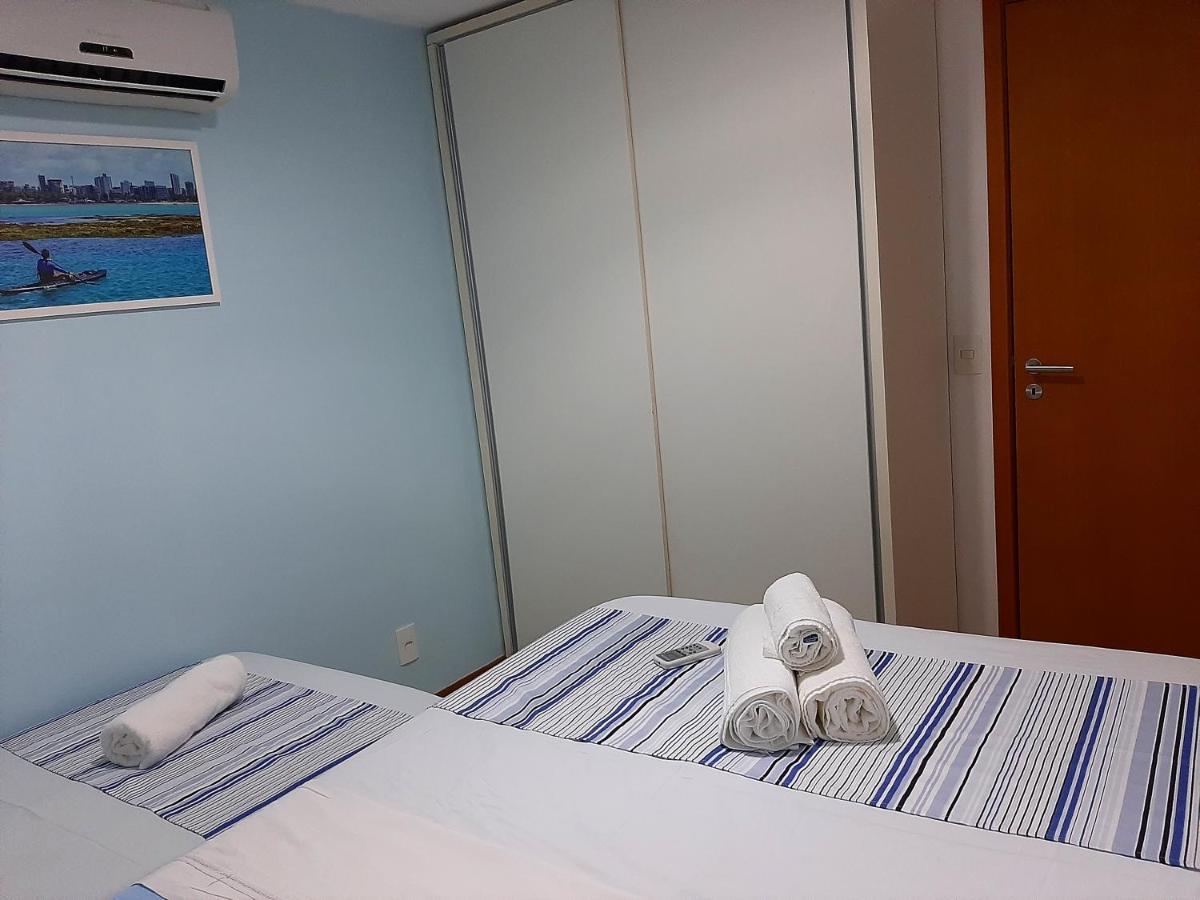 Maceio Facilities Temporada Na Ponta Verde Kültér fotó