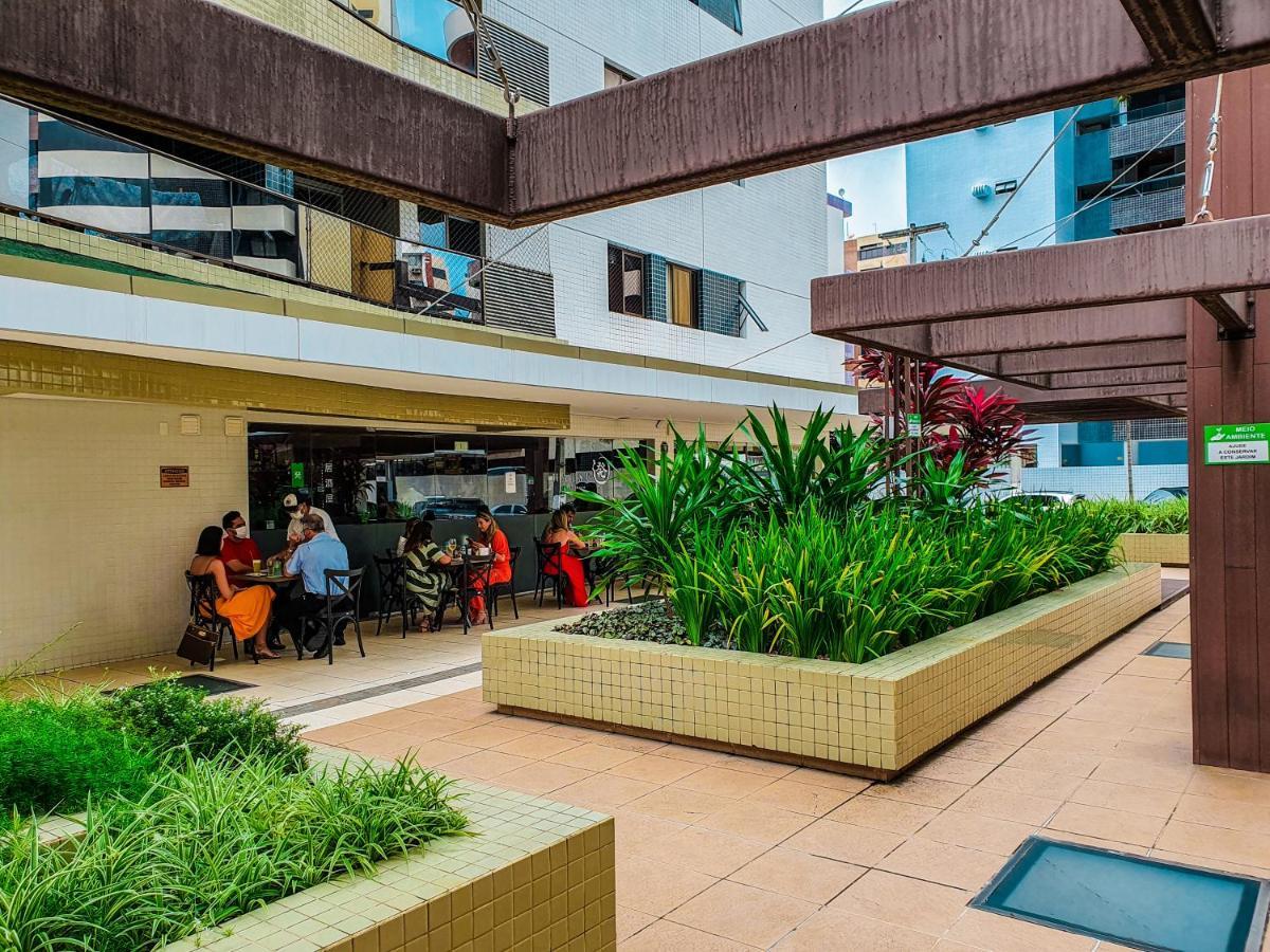 Maceio Facilities Temporada Na Ponta Verde Kültér fotó