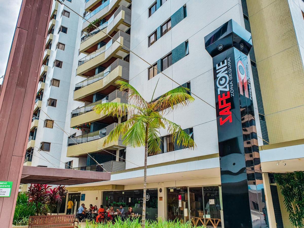 Maceio Facilities Temporada Na Ponta Verde Kültér fotó