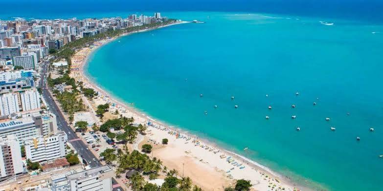 Maceio Facilities Temporada Na Ponta Verde Kültér fotó